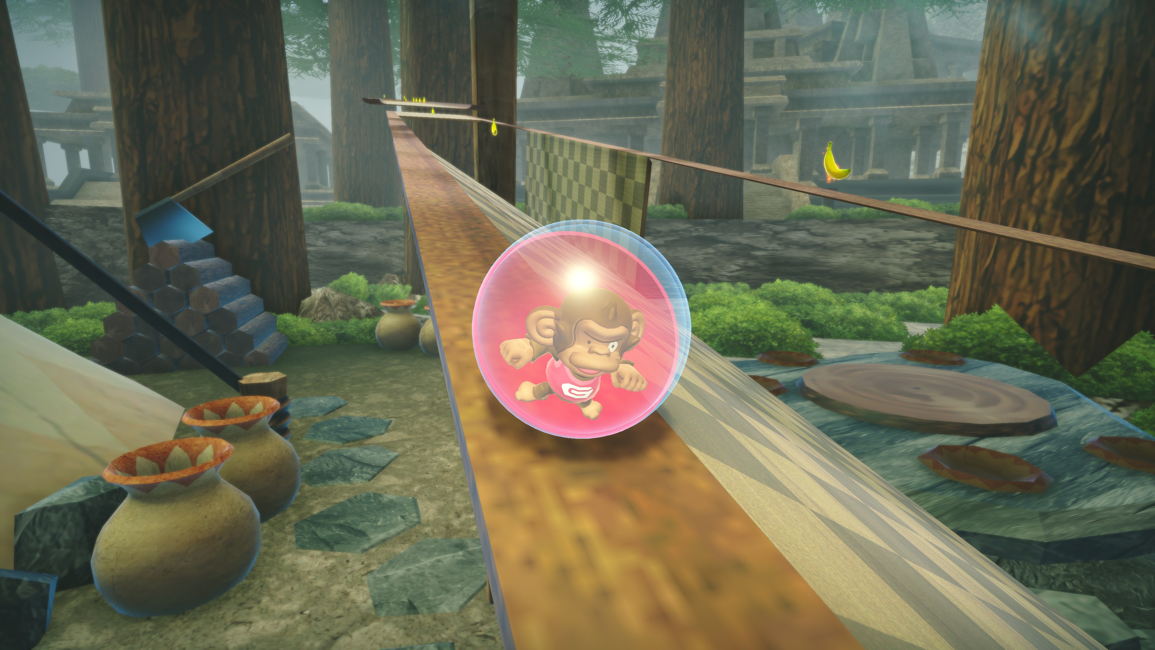 Super Monkey Ball Banana Mania